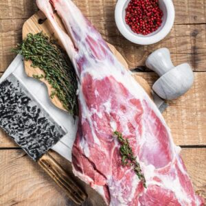 Goat Meat (Chevon)