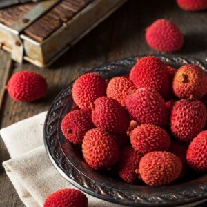 Litchis