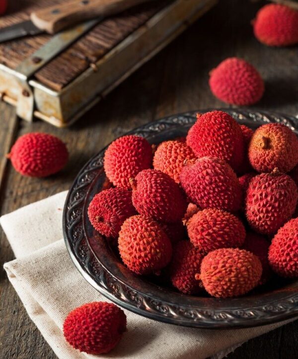 Litchis