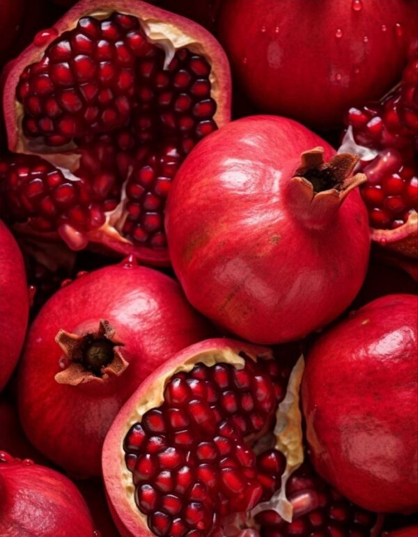 Pomegranates