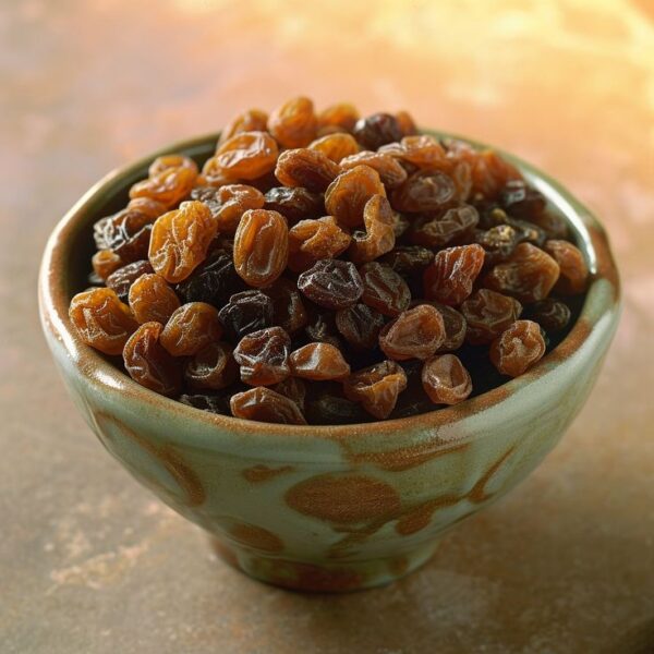 Raisins