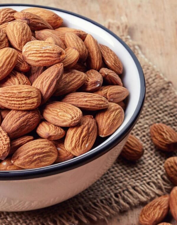 Almonds