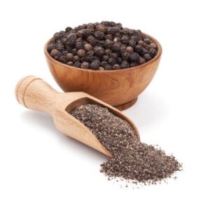 Black Pepper
