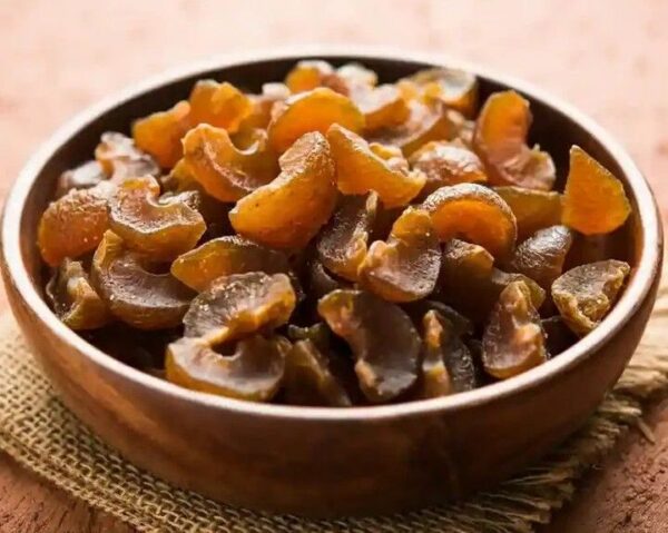 Dry Amla (Indian Gooseberry)