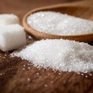 Sugar (Refined, Raw, White)