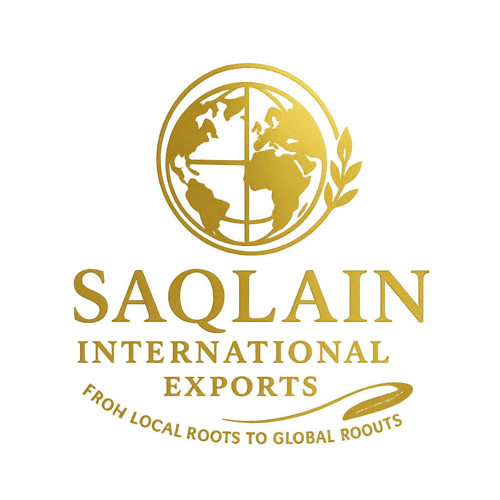 Saqlain International Exports